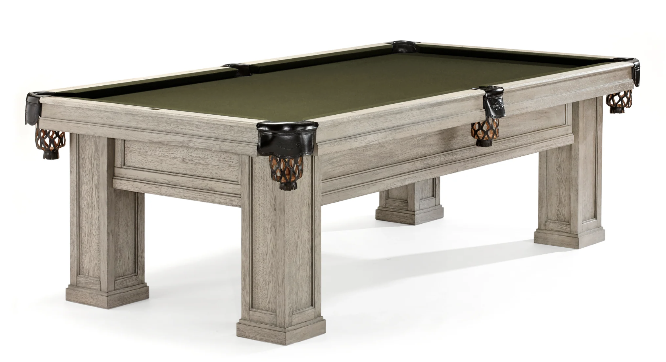 Brunswick 8' Oakland II - Rustic Grey - Image 7