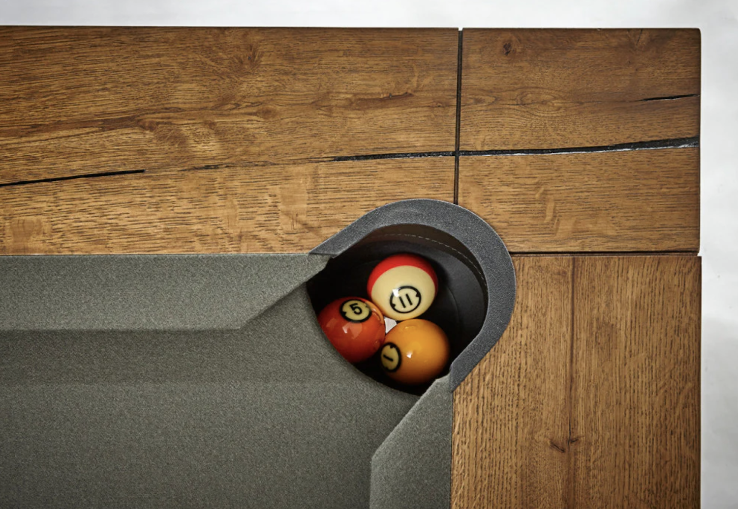 Brunswick 8' Parsons - Natural Dry Oak - Image 5