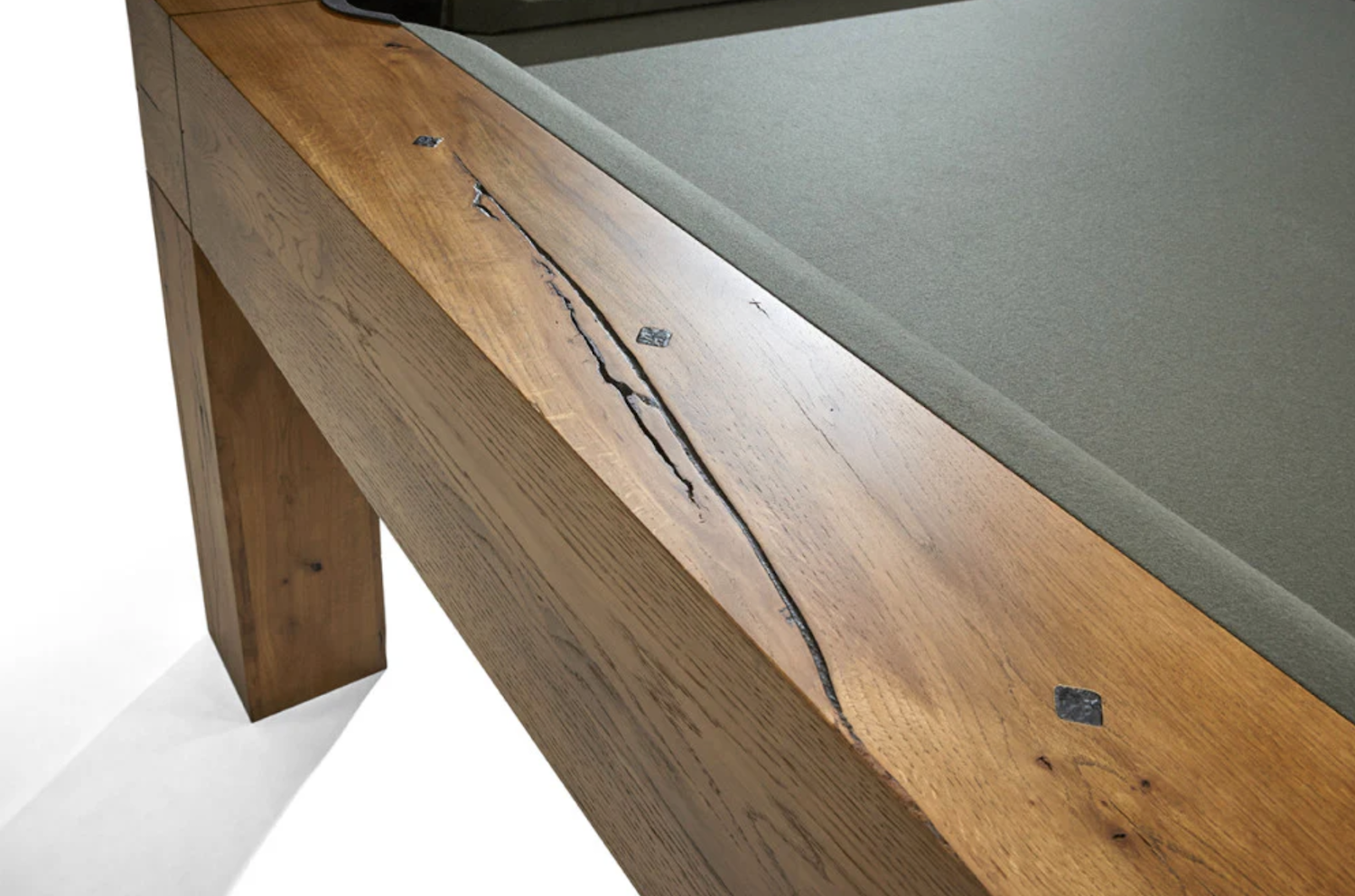 Brunswick 8' Parsons - Natural Dry Oak - Image 6