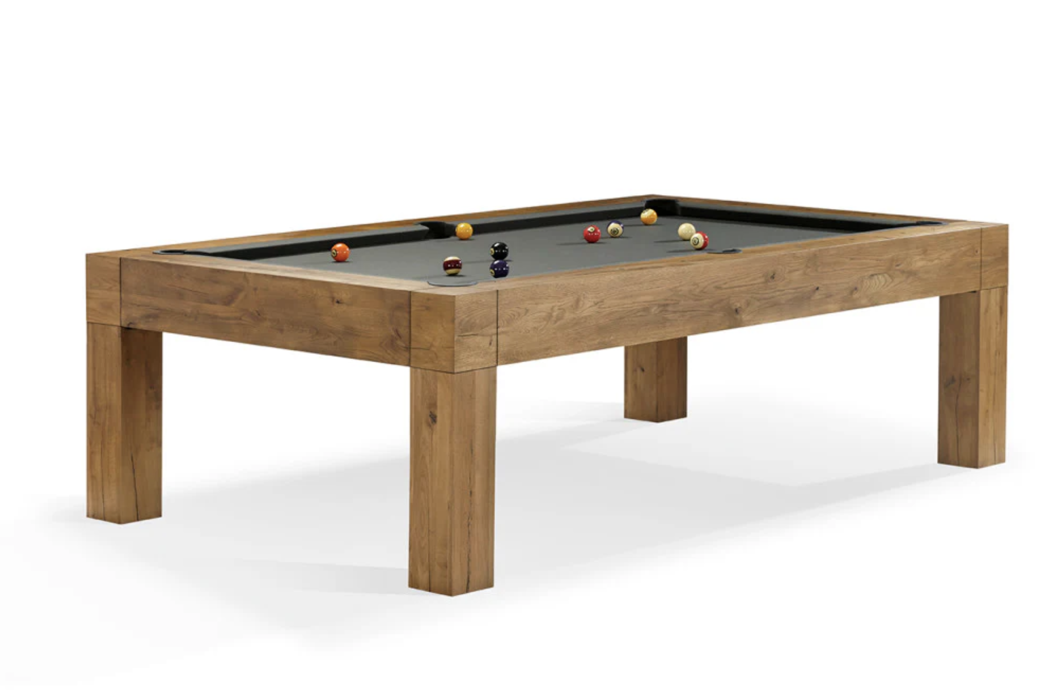 Brunswick 8' Parsons - Natural Dry Oak - Image 7