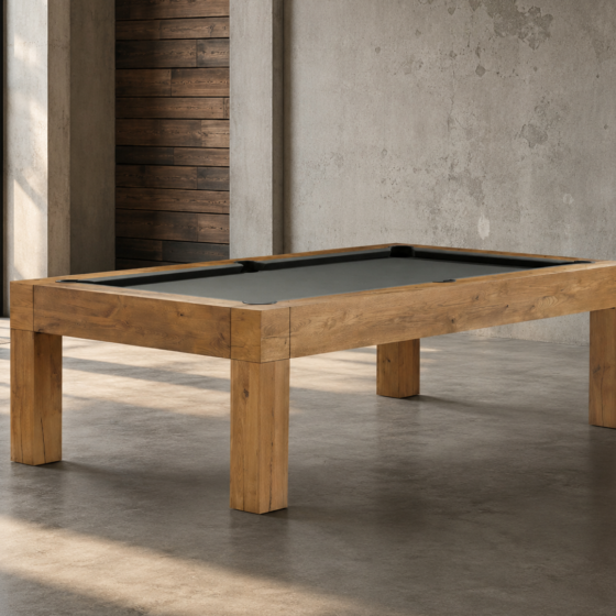 Brunswick 8' Parsons - Natural Dry Oak