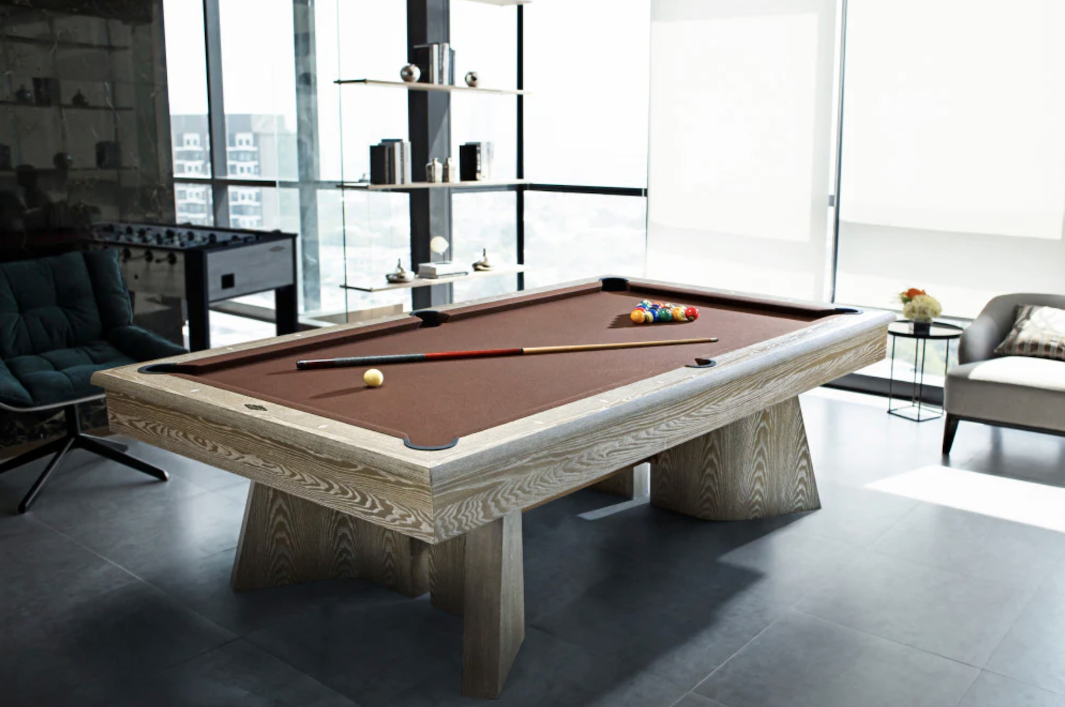 Brunswick 8' Sagrada - Sandwashed - Image 8