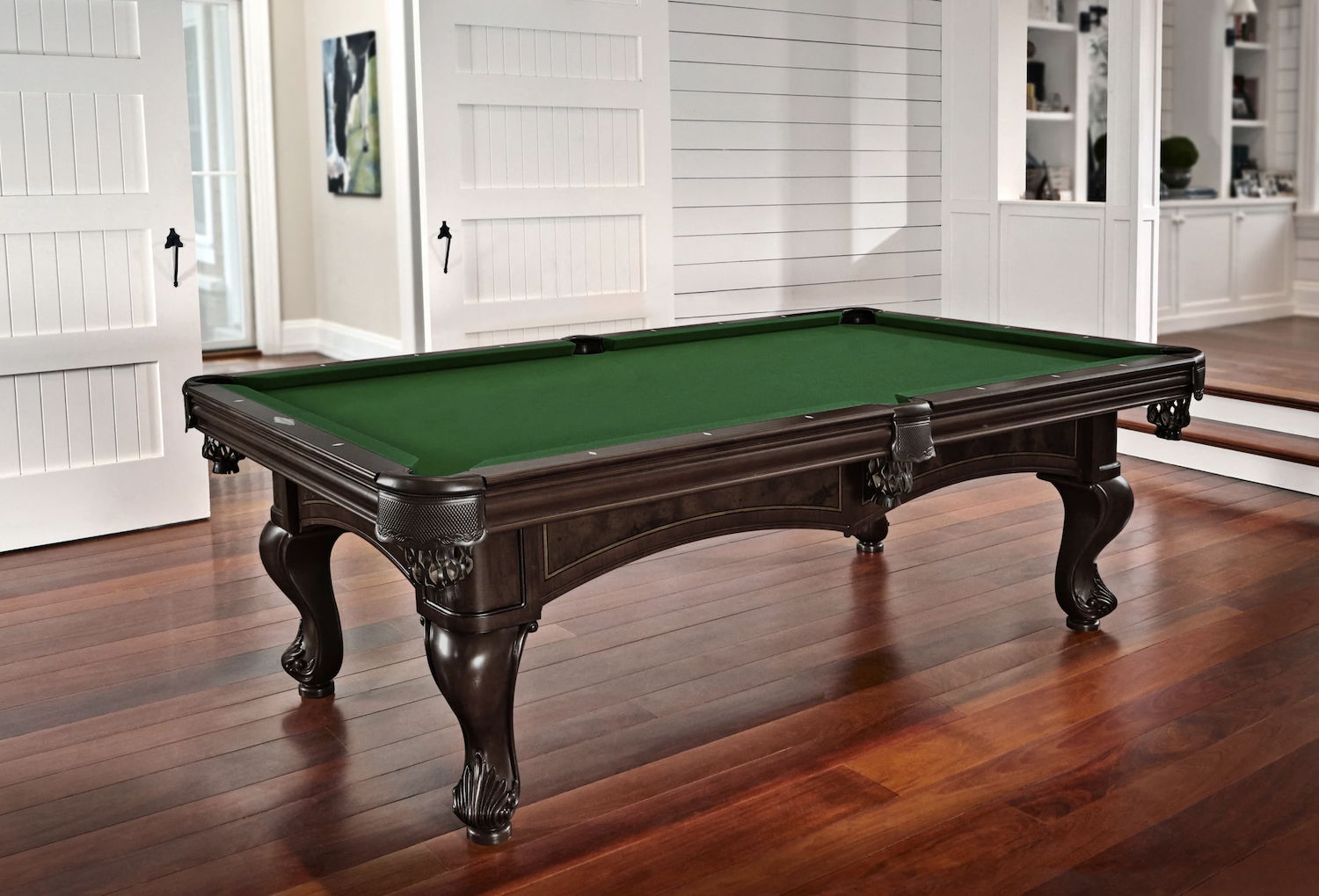 Brunswick 8' Santini - Espresso