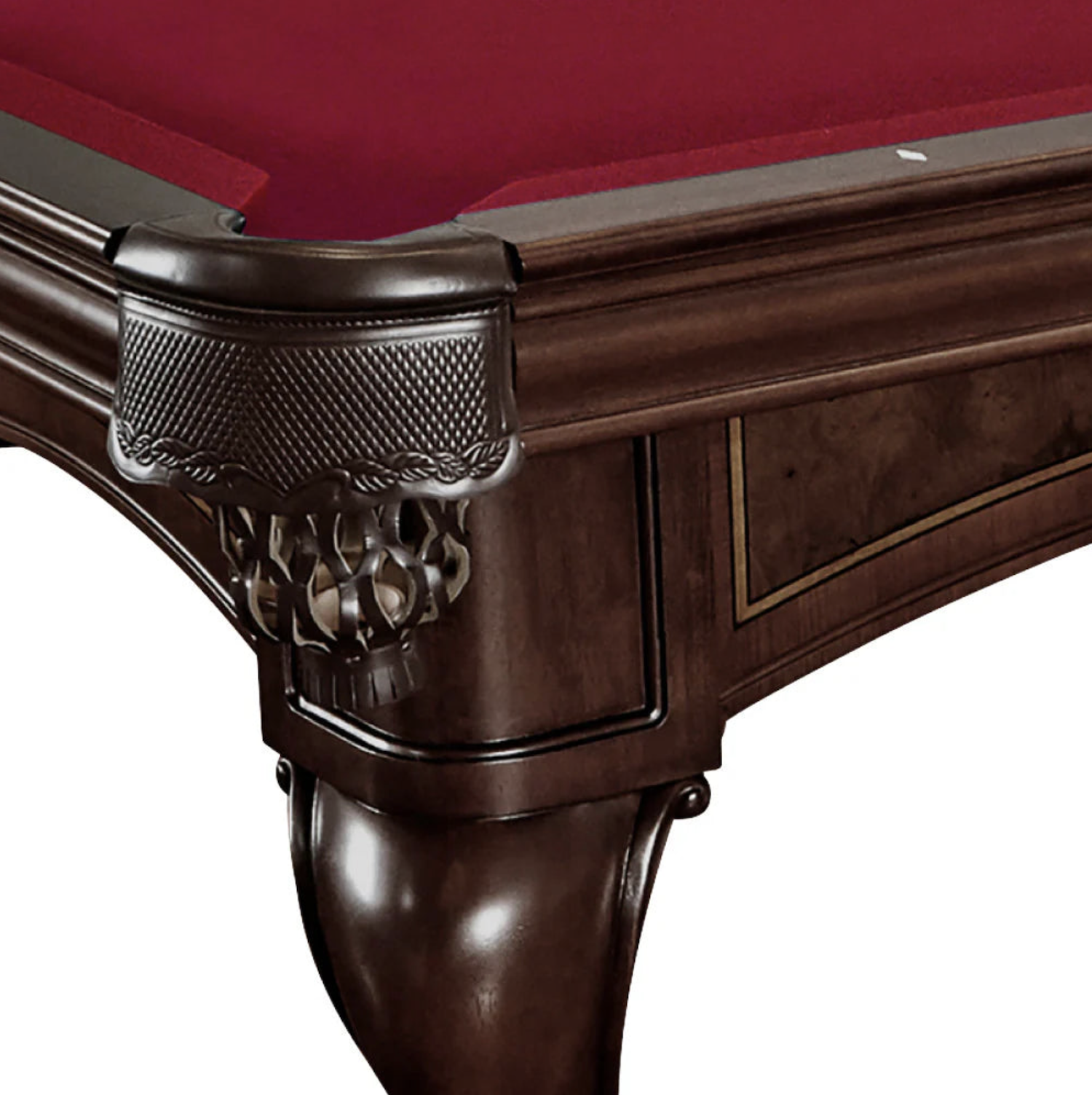 Brunswick 8' Santini - Espresso - Image 3