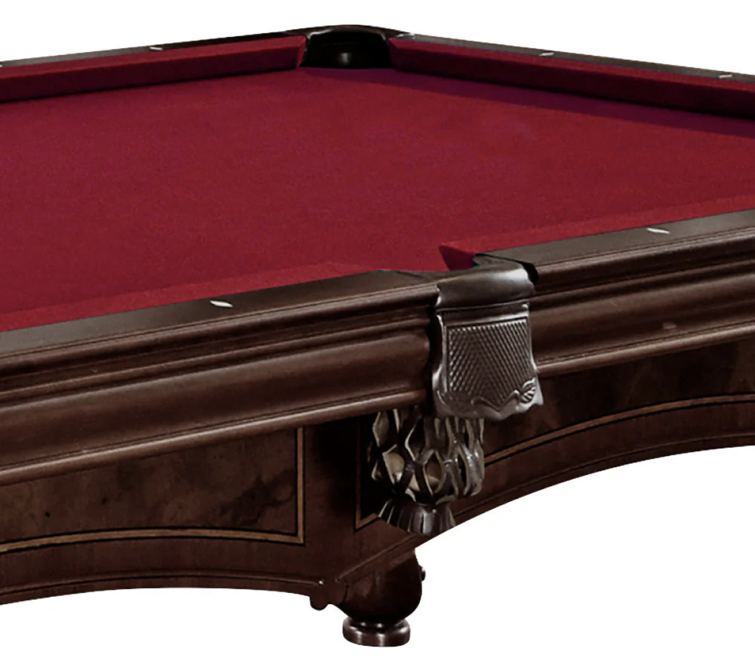 Brunswick 8' Santini - Espresso - Image 4
