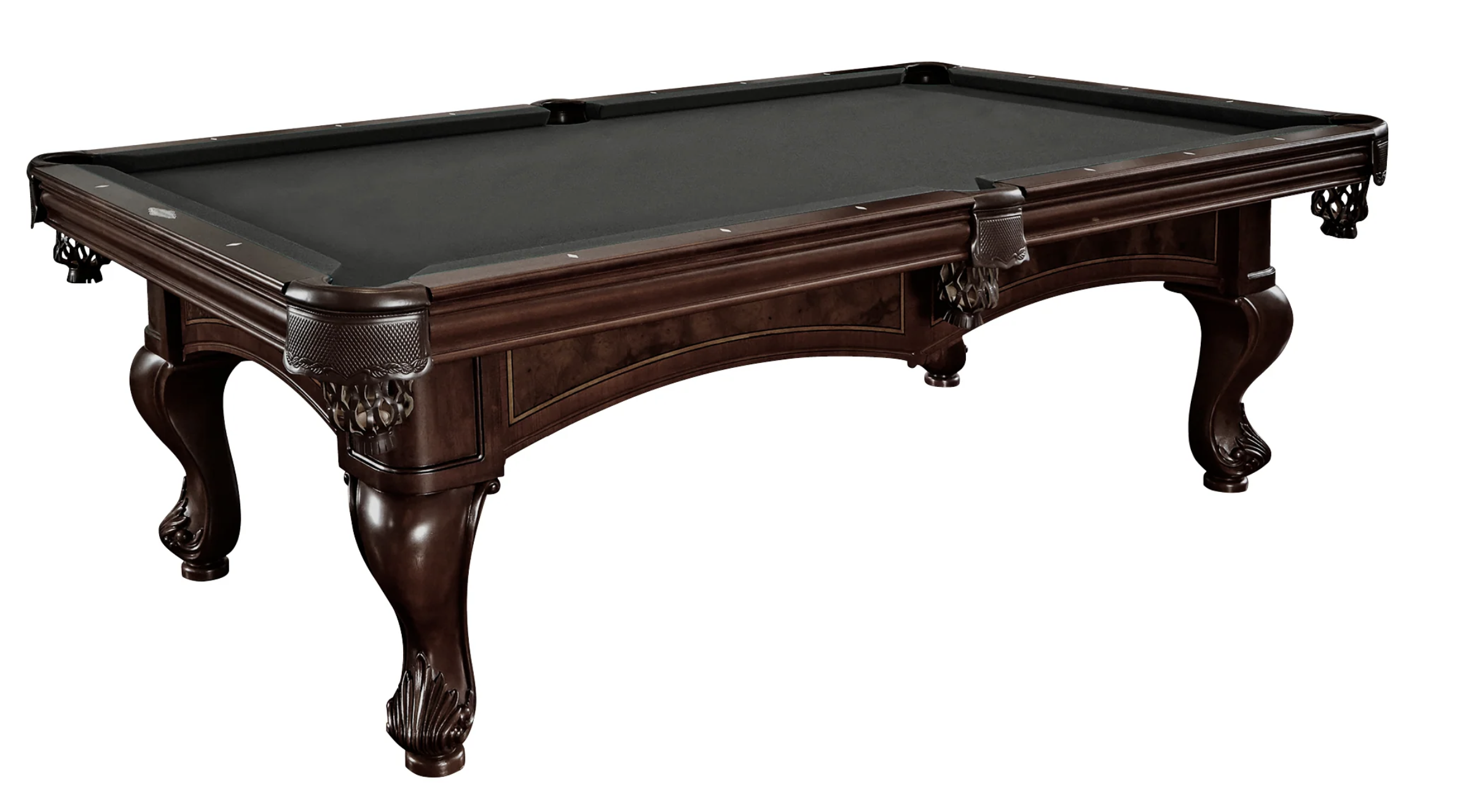 Brunswick 8' Santini - Espresso - Image 5