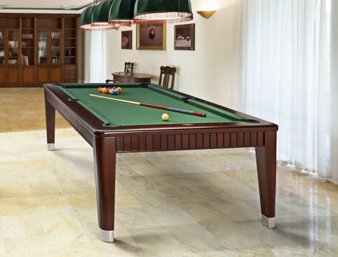 Brunswick 8' The Henderson - Espresso - Image 4
