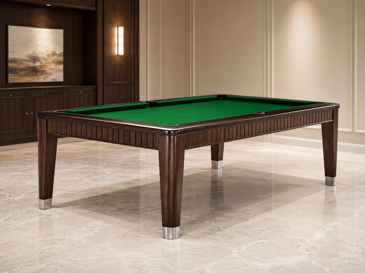 Brunswick 8' The Henderson - Espresso