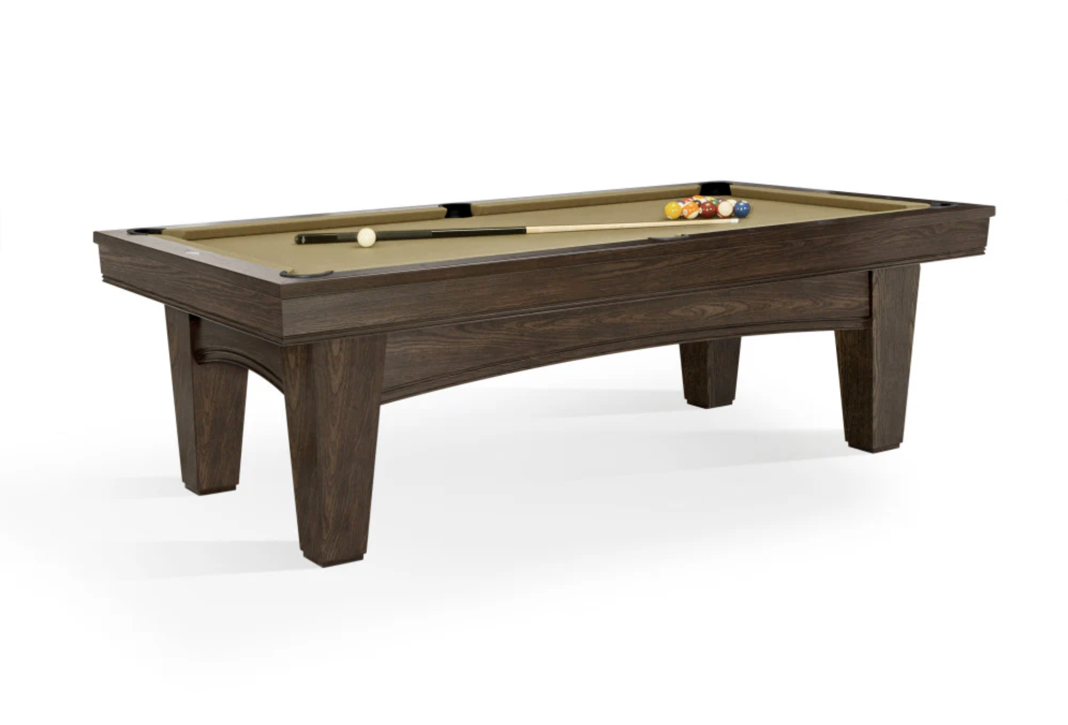 Brunswick 8' Winfield - Coffee - Image 3