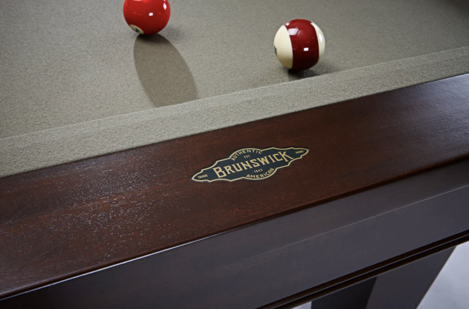 Brunswick 8' Winfield - Espresso - Image 3