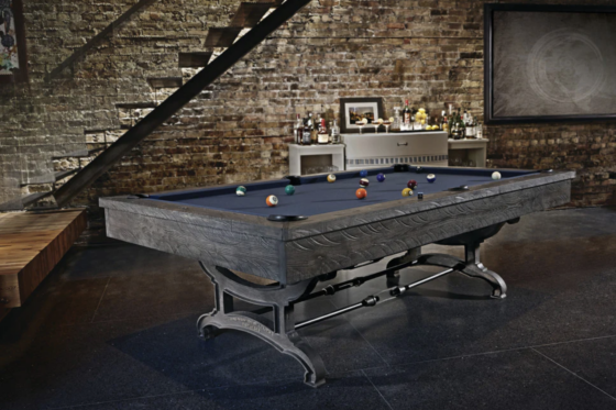 Brunswick 8'/9' Birmingham - Charcoal