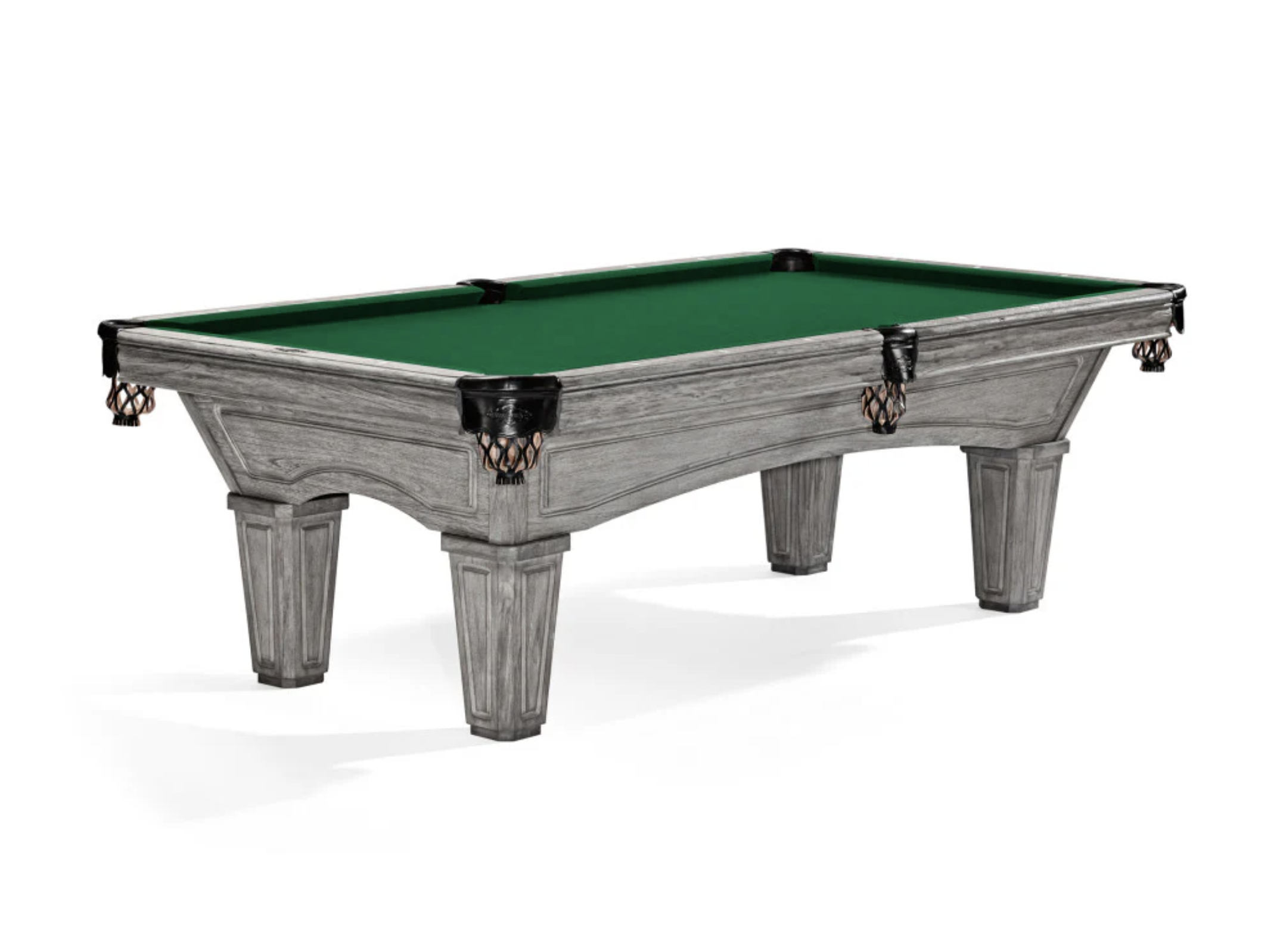 Brunswick 8' Glenwood (Tapered Legs) - Rustic Grey - Image 9