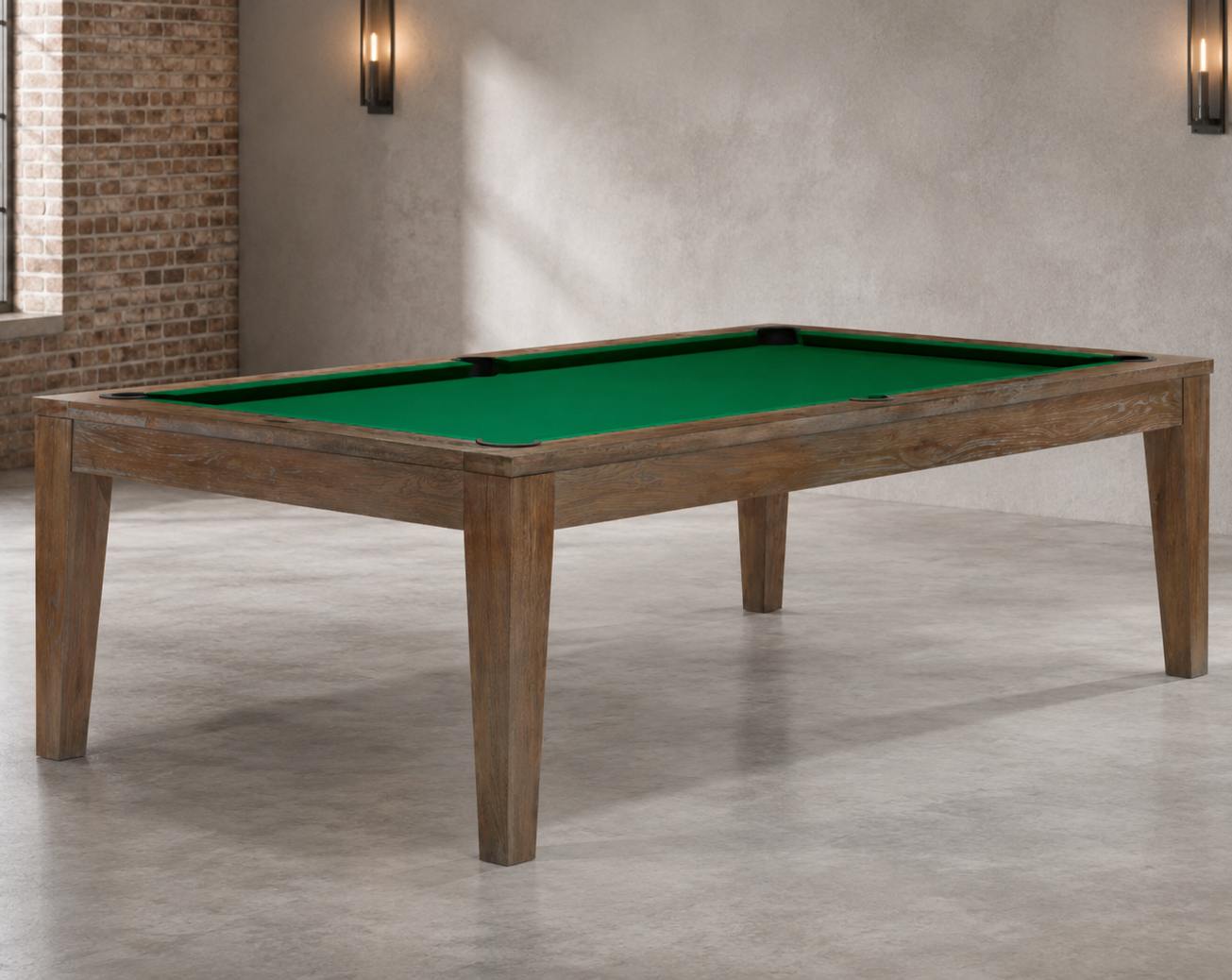 Brunswick 8' The Loft - Nutmeg