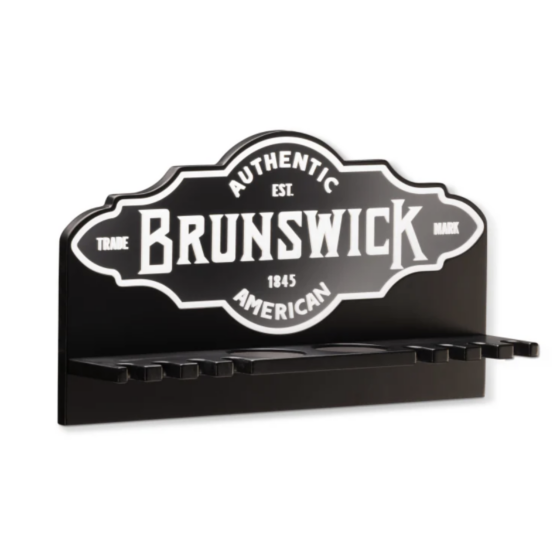 Brunswick Arena Mirror Wall Rack