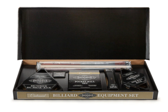 Brunswick Centennial Play Package