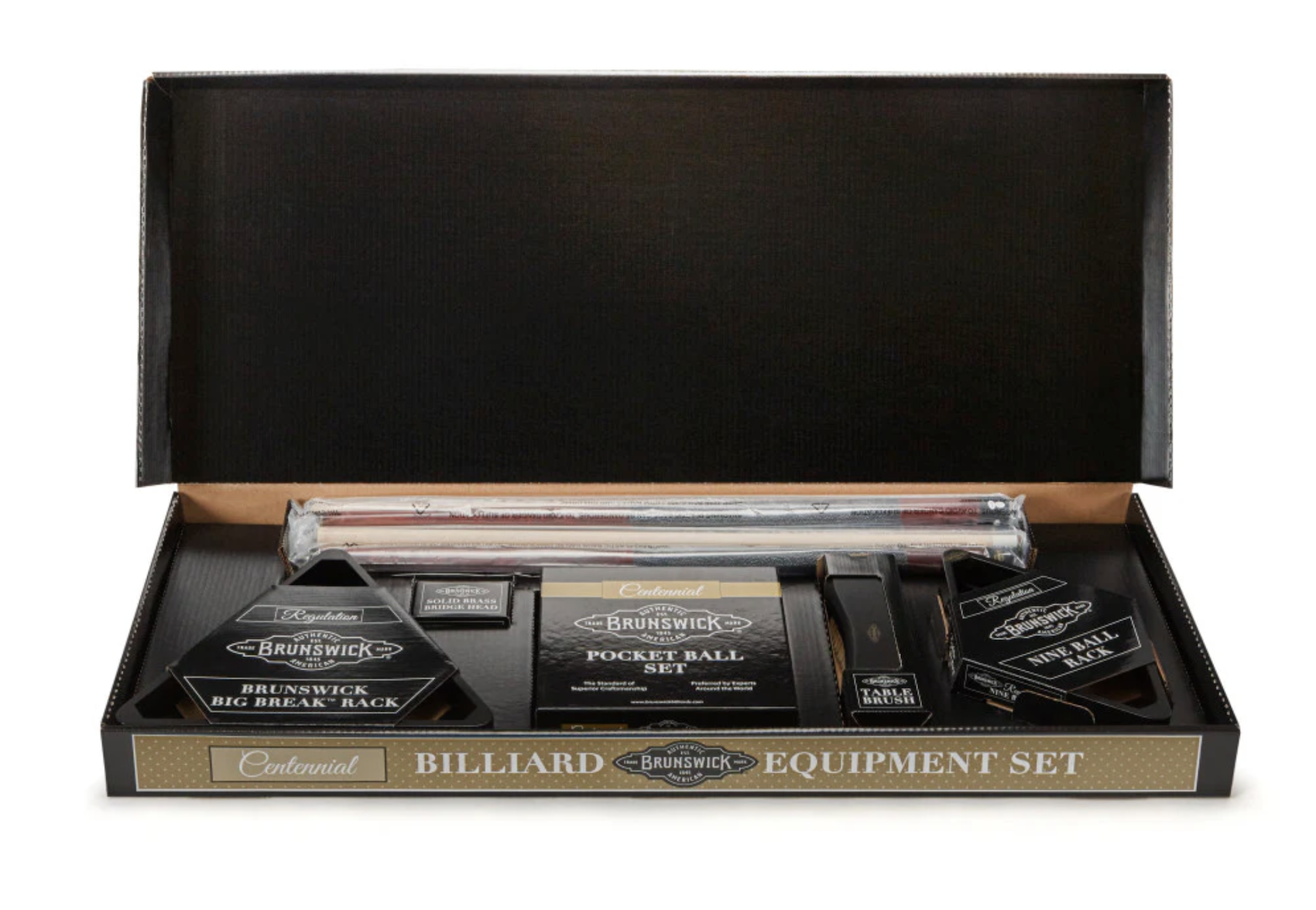 Brunswick Centennial Play Package