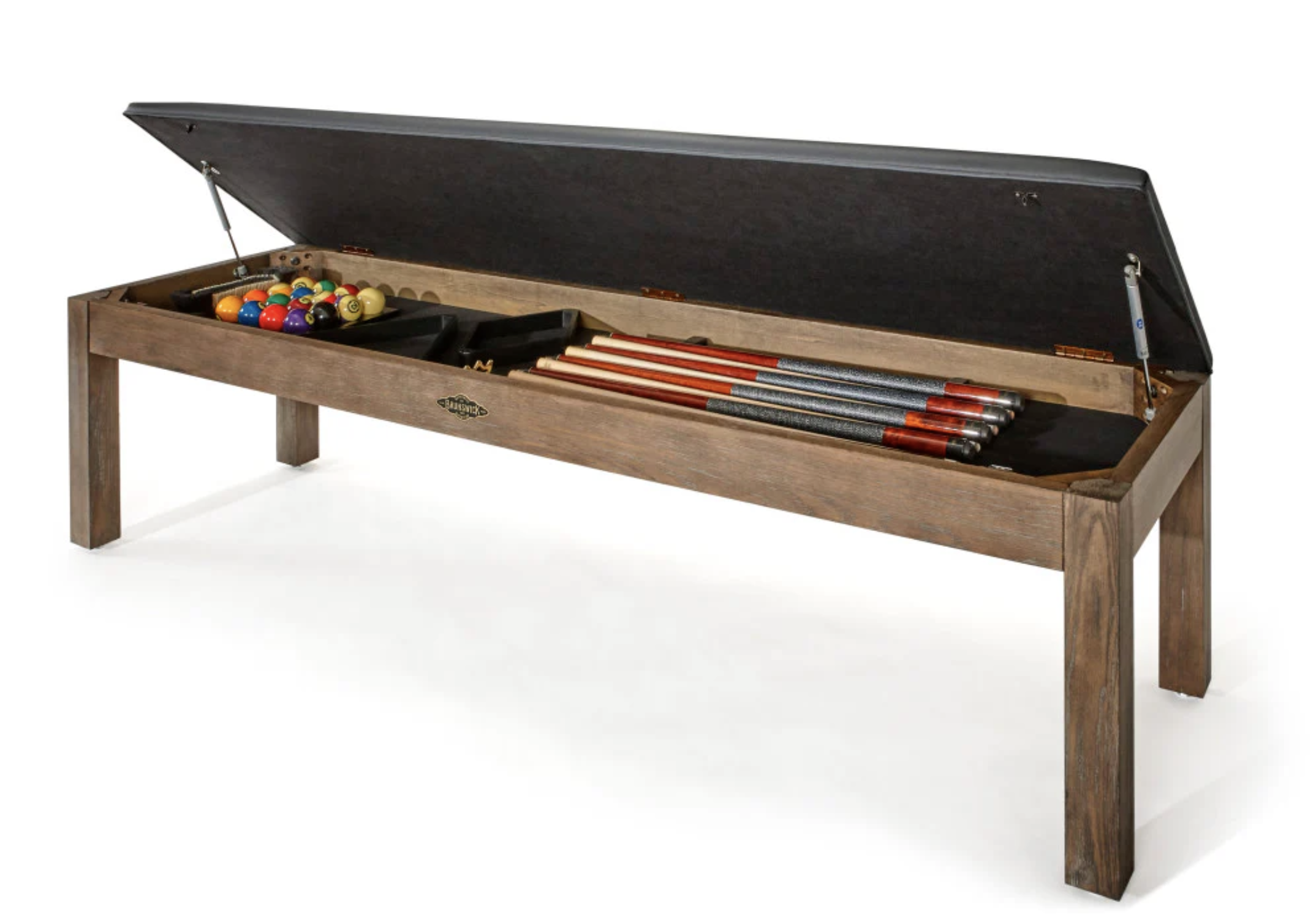 Brunswick Centennial Storage Bench - Image 11