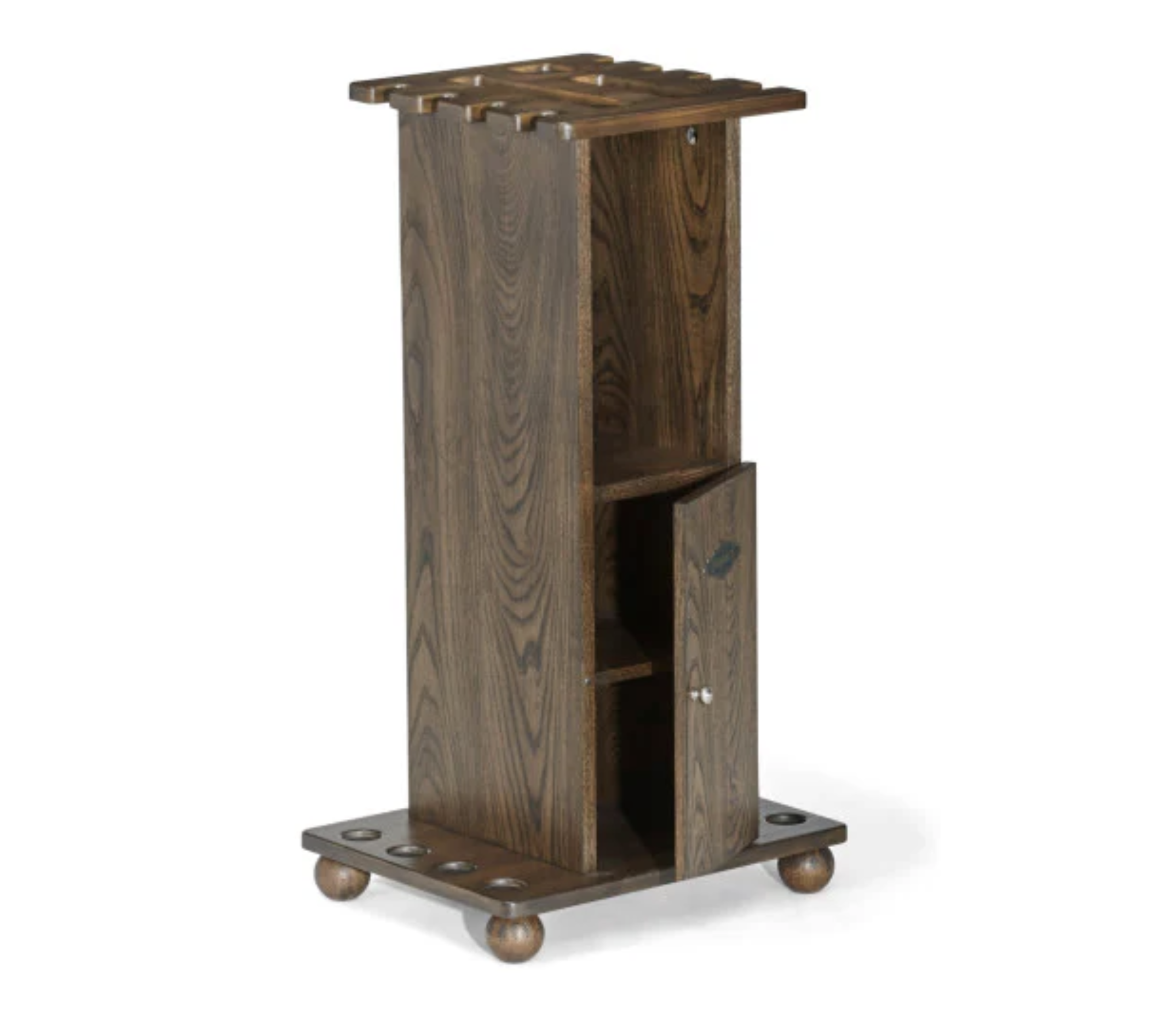 Brunswick Heritage Floor Rack - Image 5