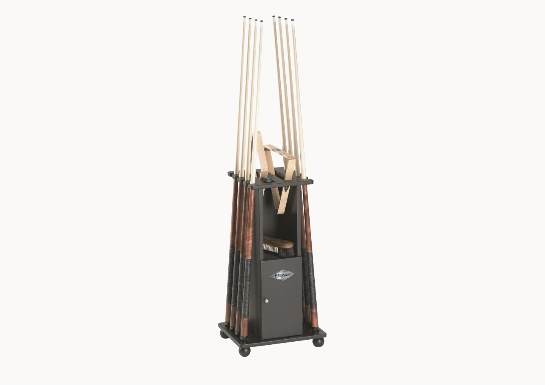 Brunswick Heritage Floor Rack
