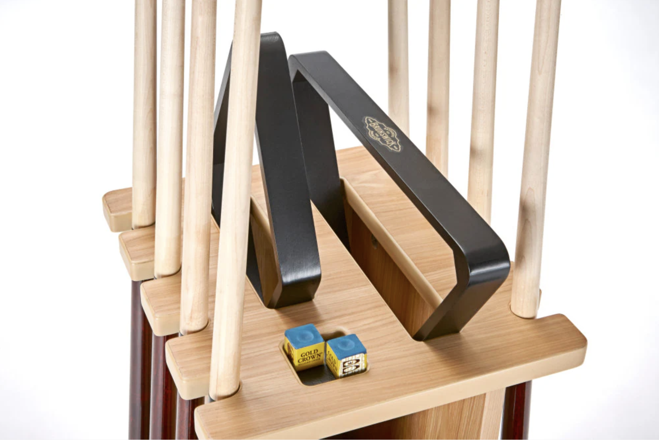 Brunswick Heritage Floor Rack - Image 11
