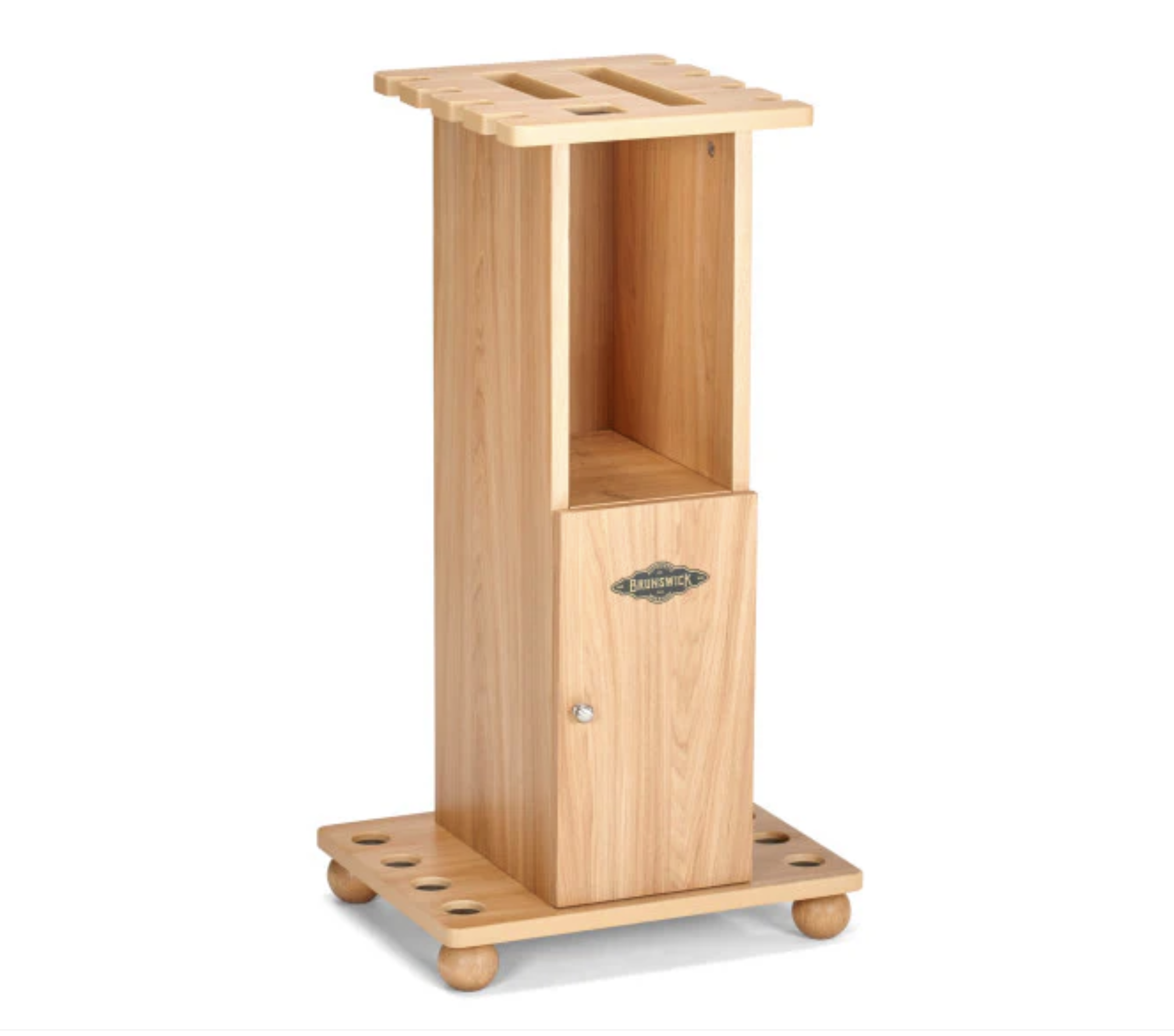Brunswick Heritage Floor Rack - Image 12