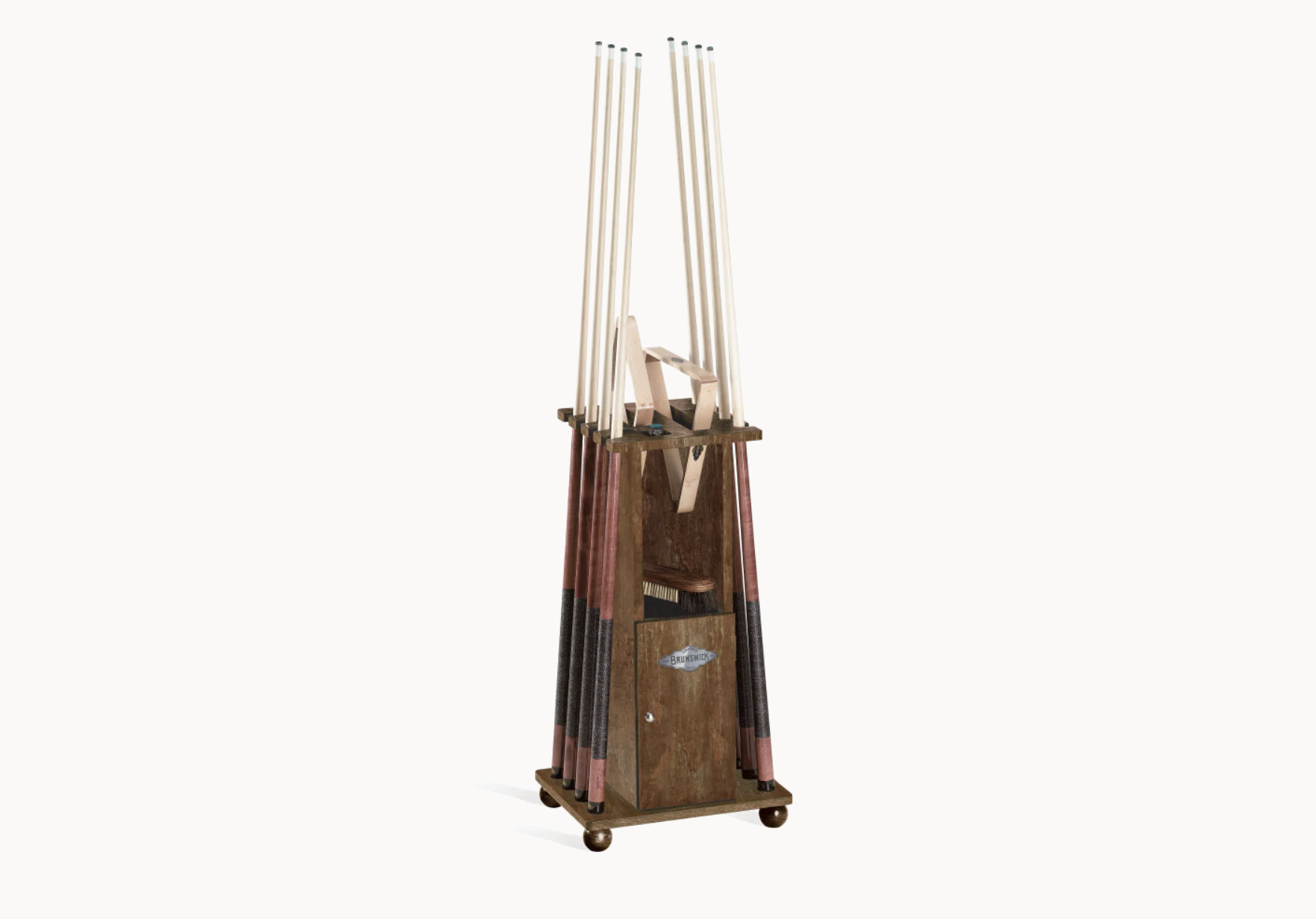 Brunswick Heritage Floor Rack - Image 13