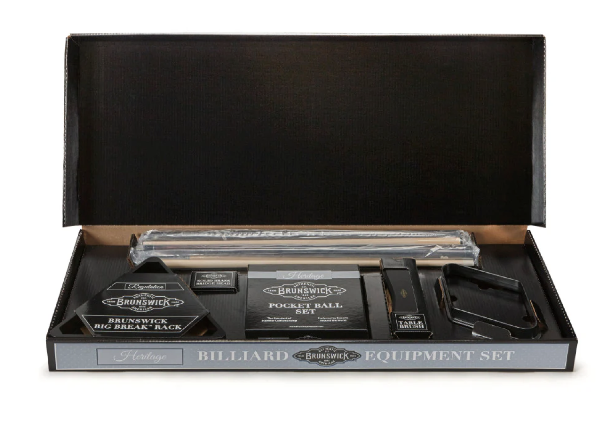 Brunswick Heritage Play Pack