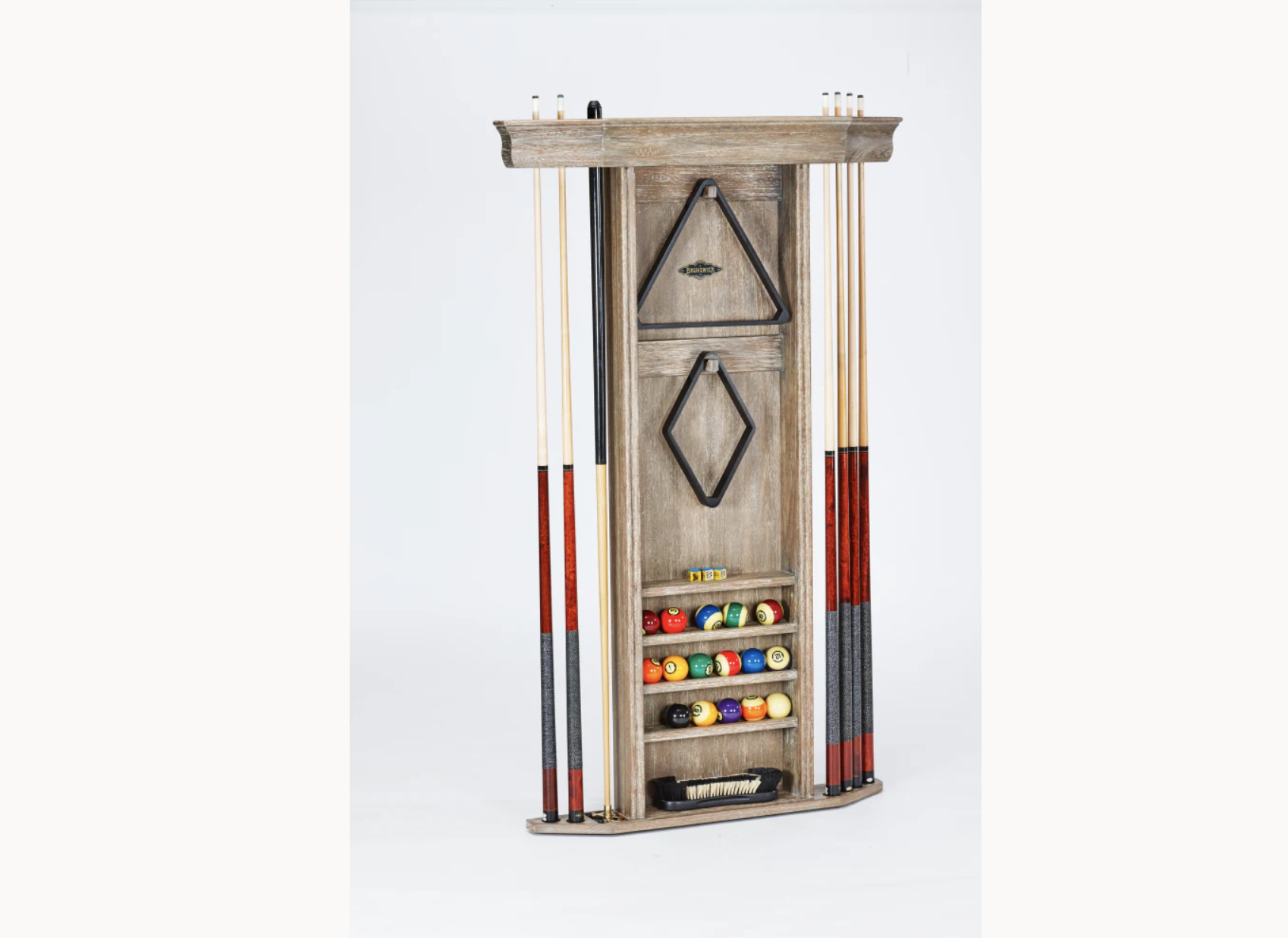 Brunswick Heritage Wall Rack - Image 10
