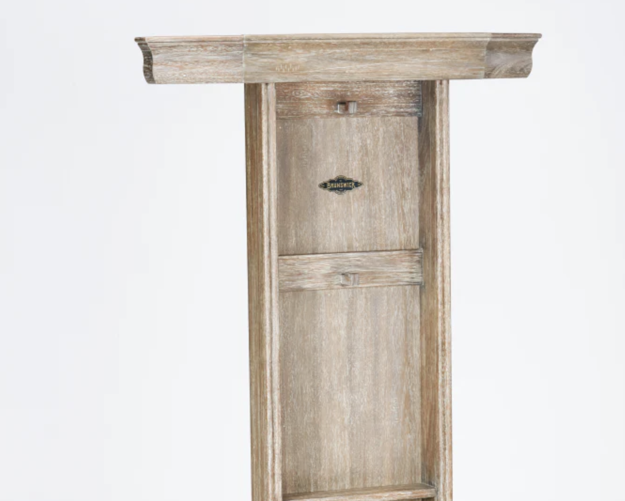 Brunswick Heritage Wall Rack - Image 11