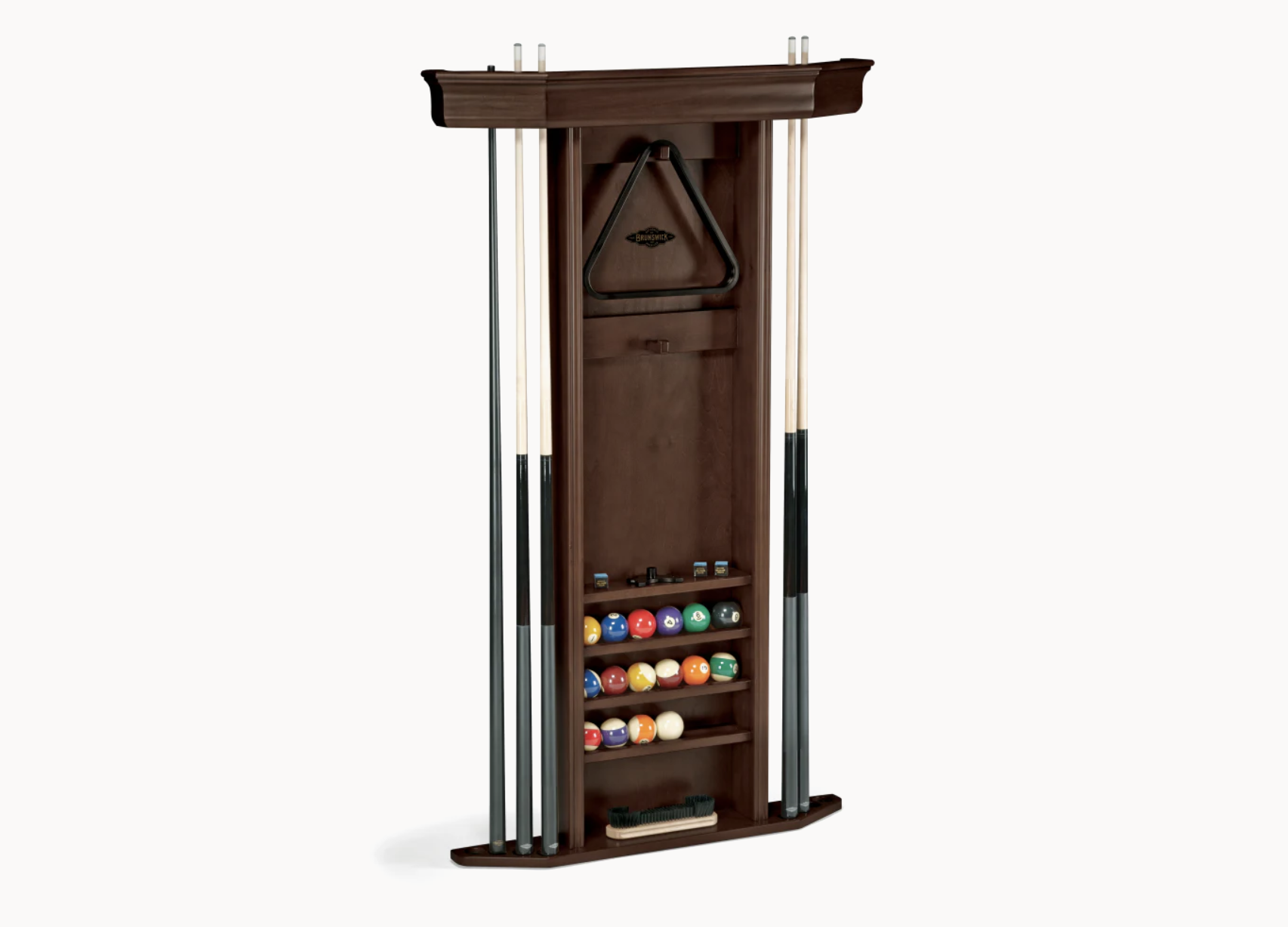 Brunswick Heritage Wall Rack - Image 13