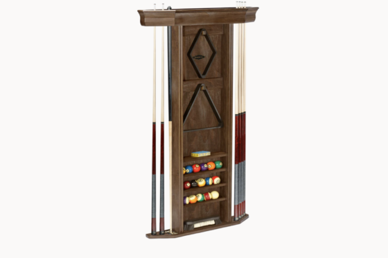 Brunswick Heritage Wall Rack