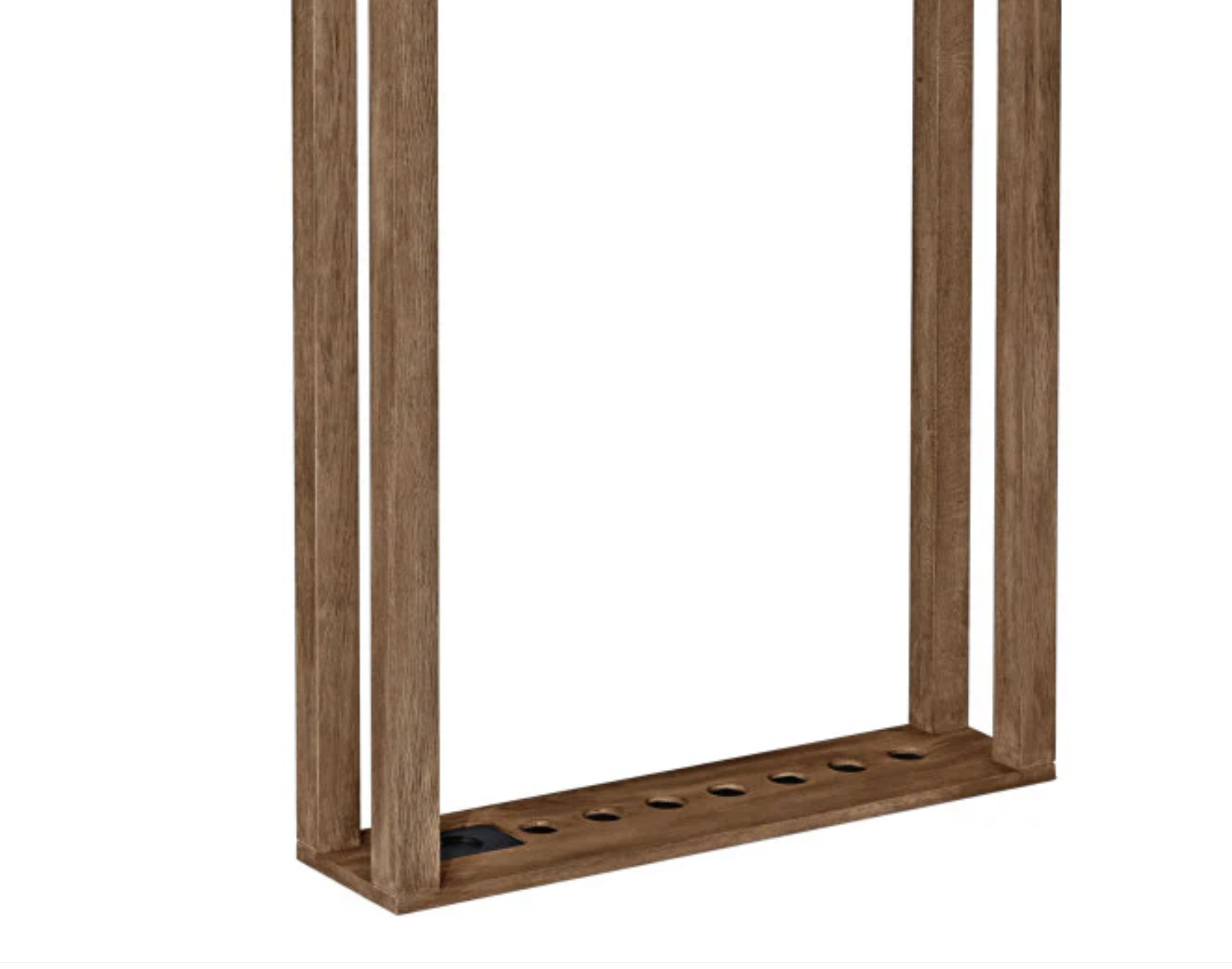 Brunswick Sanibel Wall Rack - Image 6
